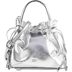 Feven Bucket Bag - Silver