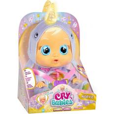 Cry babies doll house IMC TOYS Cry Babies Narvie Doll