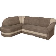Kulmavuodesohva Kalandra 242x180x92 cm Beige