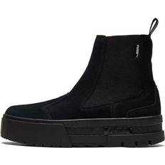 Puma Black Boots Puma WMNS Mayze Chelsea Suede 'Triple Black' black