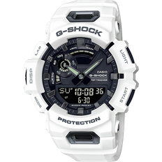 Casio G-Shock Armbåndsur Casio G-Shock Steptracker (GBA-900-7AER)