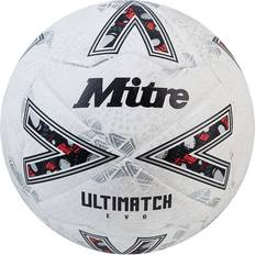 Mitre Footballs Mitre Ultimach Evo Football Ball Grey