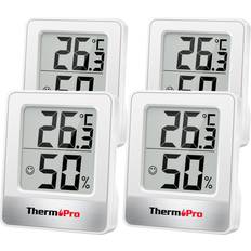 Digital Room Indoor Hygrometer Mini Office Air Comfort
