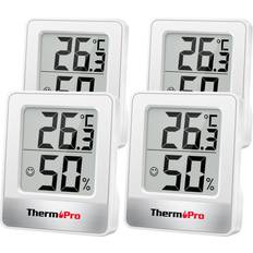 ThermoPro Digital Room Indoor Hygrometer Mini Office Air Comfort