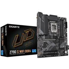 Socket 1700 Motherboards Gigabyte Z790 S WIFI DDR4