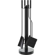 vidaXL Brasverktygsset 5 Delar 18x56 cm Stål