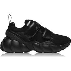 MCM Sneakers med chunky såle Black