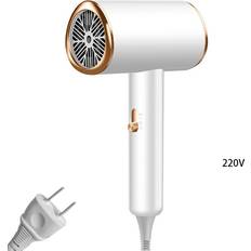 Hairdryers Dinamr Hair Dryer Three Color Fashionable Household Highpower High Wind Speed 1200w 220v