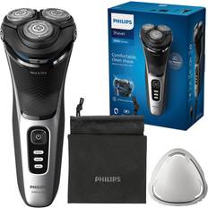 Philips Electric Shaver 3000 Series Wet &