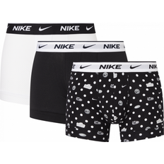 Nike White Men's Underwear Nike Men's Dri-FIT Essential Everyday Training Boxer Briefs 3-pack - Multi