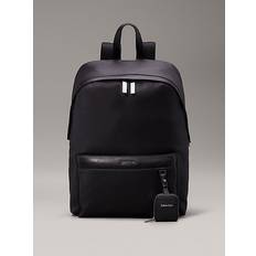 Calvin Klein Ryggsäckar Calvin Klein Round Backpack Black One Size
