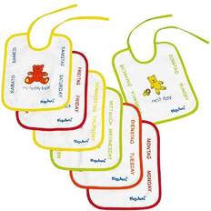 bibs 7-pack