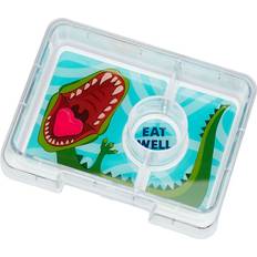 Insatsbricka Dinosaur 3 Fack