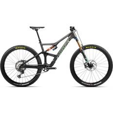 Bikes Orbea Occam M10 LT 2023 - Infinity Green/Carbon View