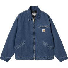 Carhartt WIP OG Detroit Summer Jacket - Blue/Stone Washed