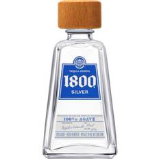 Cheap Tequila Spirits 1800tequila Silver Tequila 40% 5cl