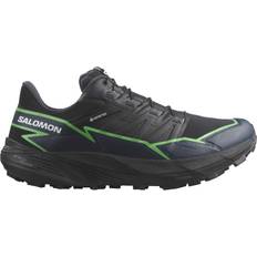 Salomon Sistema di allacciatura rapida Scarpe Salomon Thundercross GTX M - Black/Green Gecko