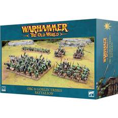 Games Workshop Battalion: Orc & Goblin Tribes
