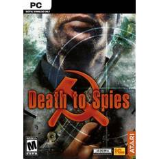 PC Games Death to Spies PC