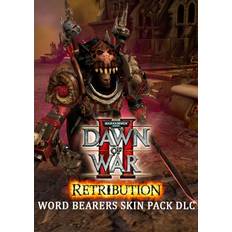 PC Games Warhammer 40,000: Dawn of War II: Retribution Word Bearers Skin Pack