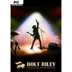 PC Games Bolt Riley A Reggae Adventure PC