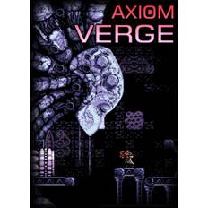 PC Games Axiom Verge PC