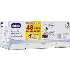 Assorbenti per allattamento Chicco Protective Dads for Nipples 120-piece‎ Bianco