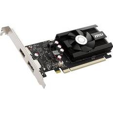 Graphics Cards MSI geforce gt 1030 2gd4 lp oc graphics board vd6606 japan 2