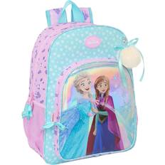 Frozen School Bag - Cool Days Violet Sky Blue