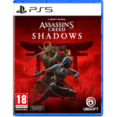 Rollenspiele PlayStation 5-Spiele Assassin’s Creed Shadows (PS5)