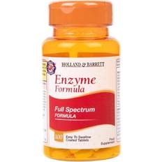 Holland & Barrett Enzyme Formula 100 pcs