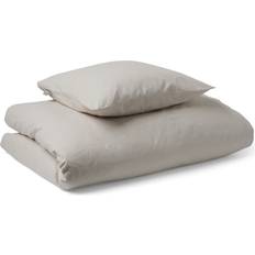 Flexa Dawn Bäddset 100 x 140 cm Warm Gray