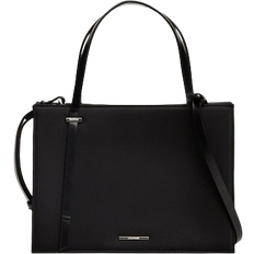 Satijn Tassen Calvin Klein Satin Handbag - Black