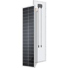 Rich Solar mega 100 slim 100 watt 12 volt monocrystalline panel 80 109 W