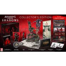 Collector's edition ps5 Assassin’s Creed Shadows - Collector's Edition (PS5)