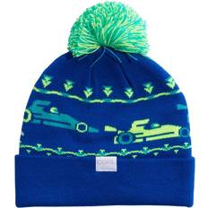 Barnkläder Coal Kids Toy Bin Beanie blue one size