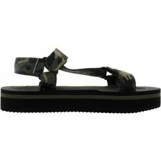 Nine West Green Sandals Nine West Camping - Green