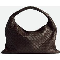 Bottega Veneta Small Hop Brown