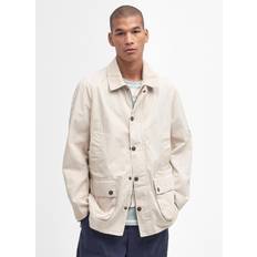 Barbour Ashby Casual Jacket, Natural