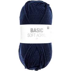 Rico Design Basic Soft Acrylic DK 155m