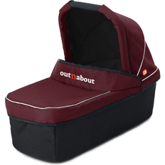 Out N About Double Carrycot V5