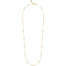 Snö of Sweden Halsband Snö of Sweden Halsband Julie Neck Guld ONE
