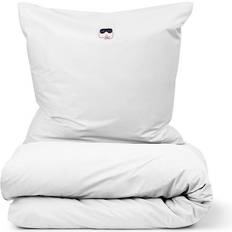 Normann Copenhagen Snooze Duvet Cover White (220x140cm)