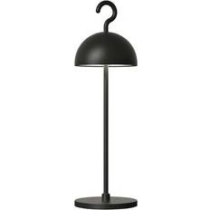 Sompex Hook Blk Black Bordlampe 36cm