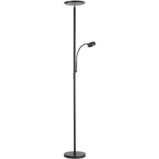 Paul Neuhaus Hans Black Golvlampa 193cm