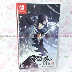Nintendo Switch Games switch hakuoki shinkai fukaden 95643 japan import