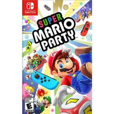 Super mario party switch brand