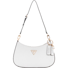 Guess Noelle Shoulder Bag - White