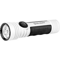 Camping & Friluftsliv Olight Lommelykt Olight Seeker 4 Pro, 4600 lm, Hvit