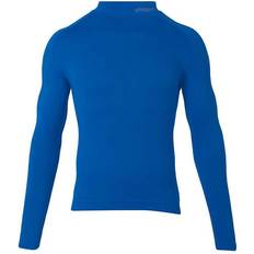 Uhlsport Performance Pro Turtle Neck Long Sleeve T-shirt Blue Years Boy